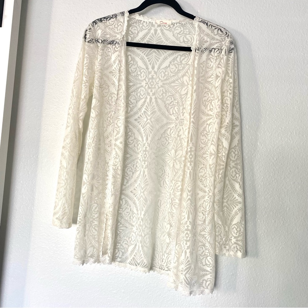 Beach pullover
